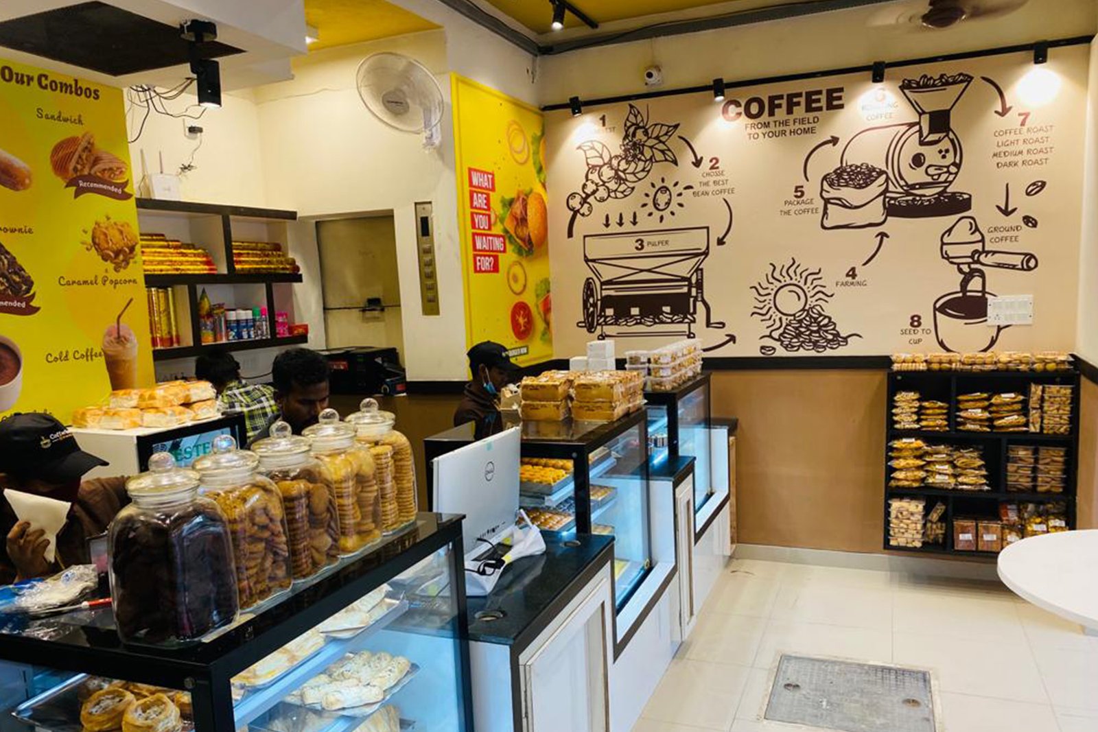 Coffee House Chennai