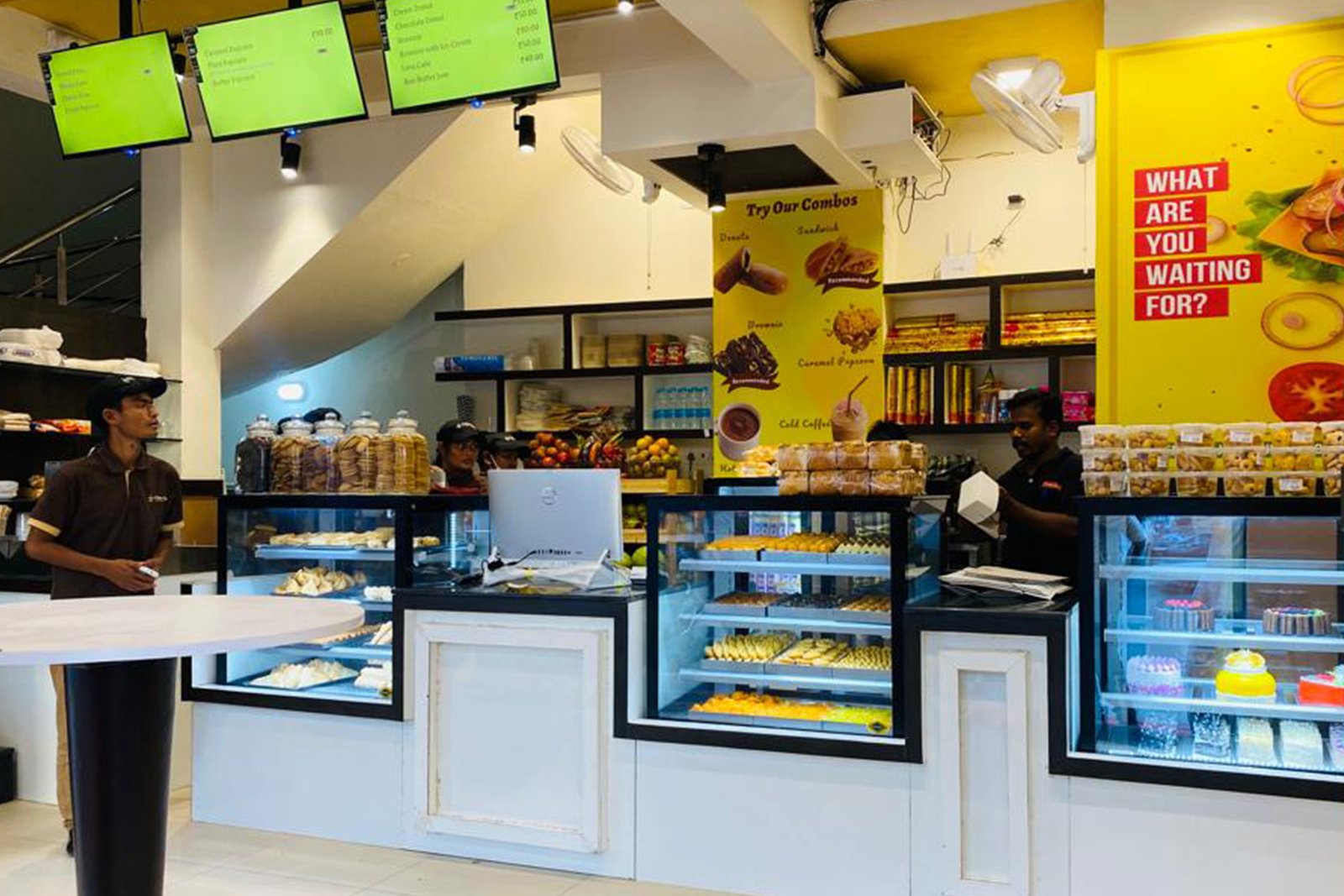 Mr. coffeehouse Residence Chennai