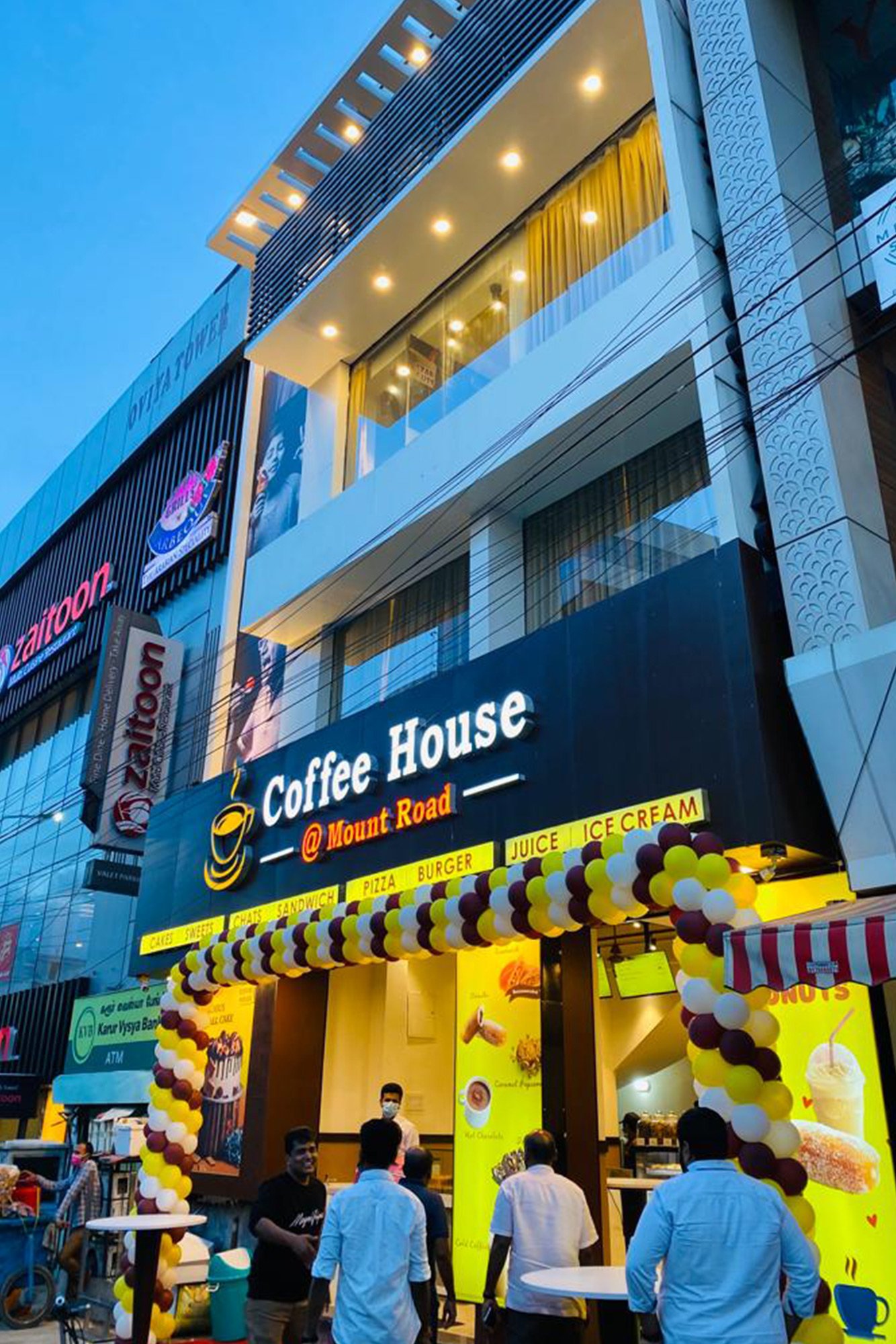 Coffee House