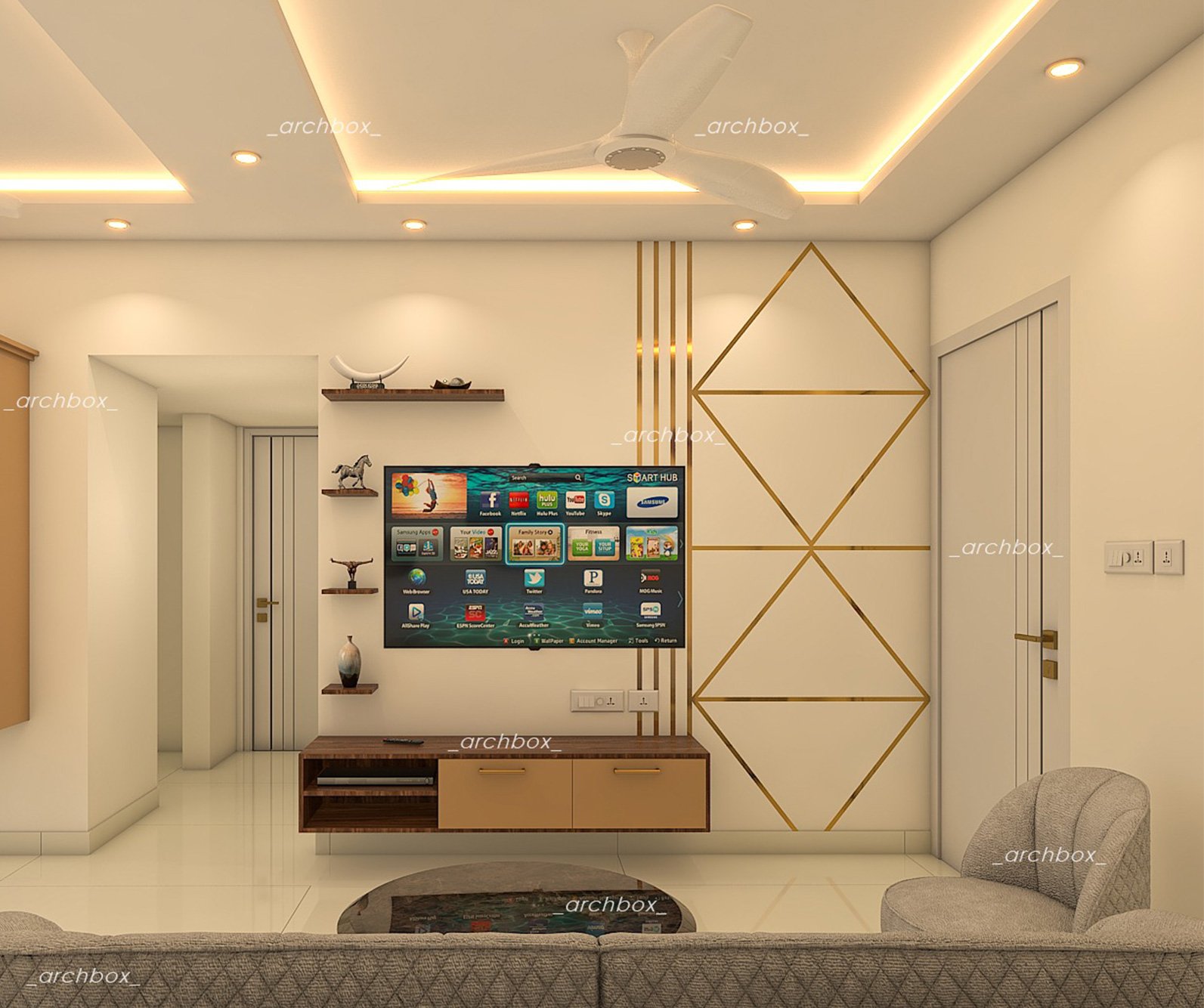 Mr Gautham Residence Chennai