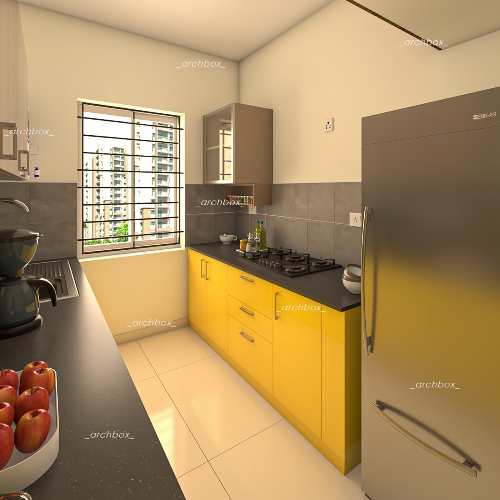 Mr Gautham Residence Chennai