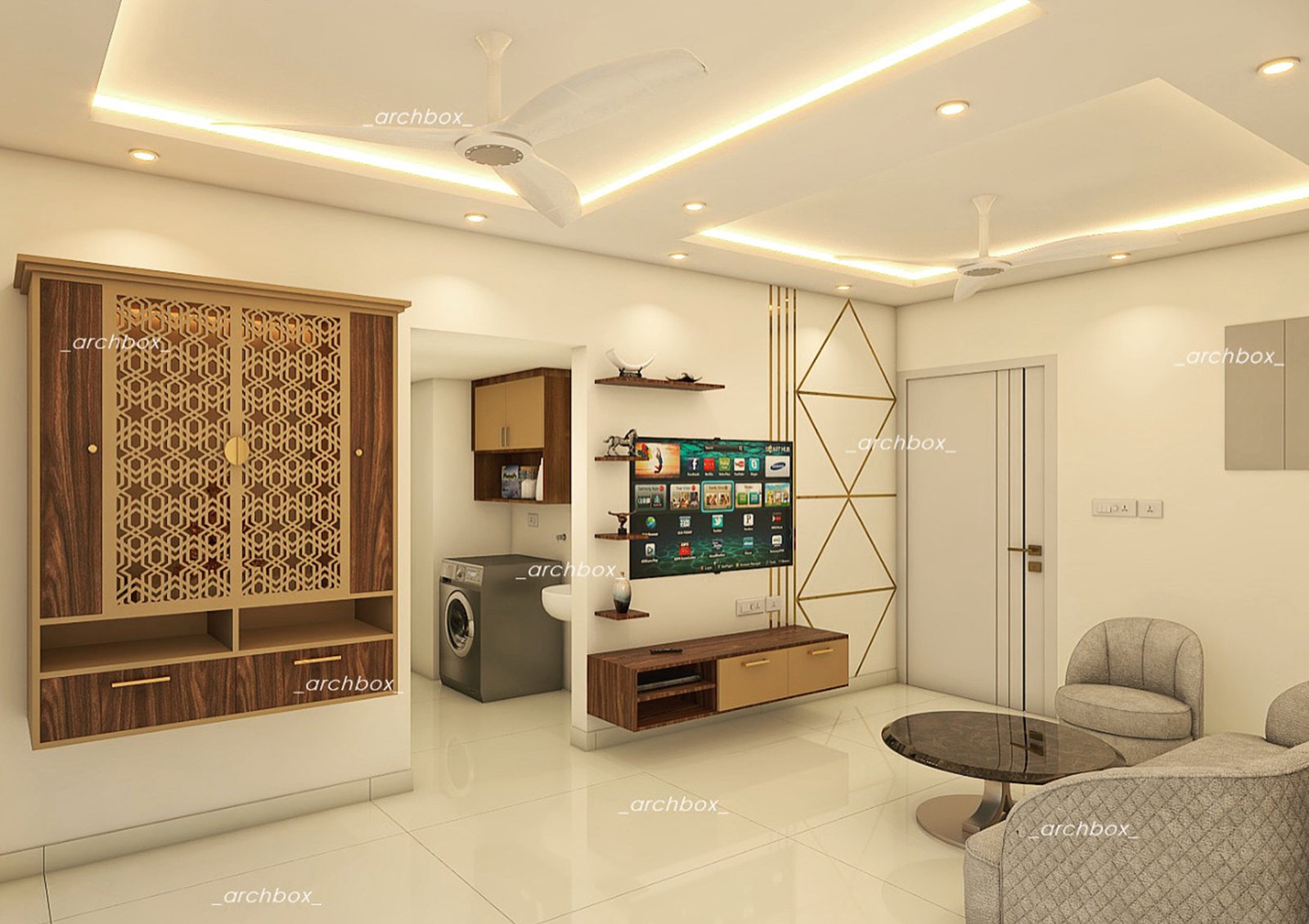 Mr Gautham Residence