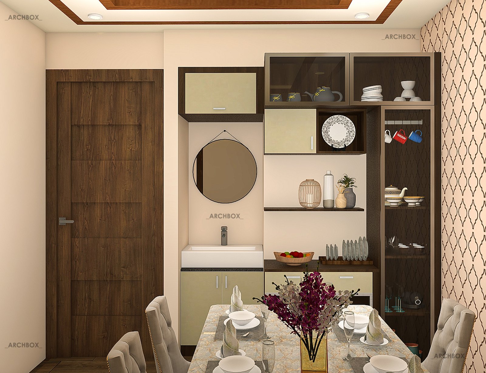 Mr Idhrees Residence Chennai