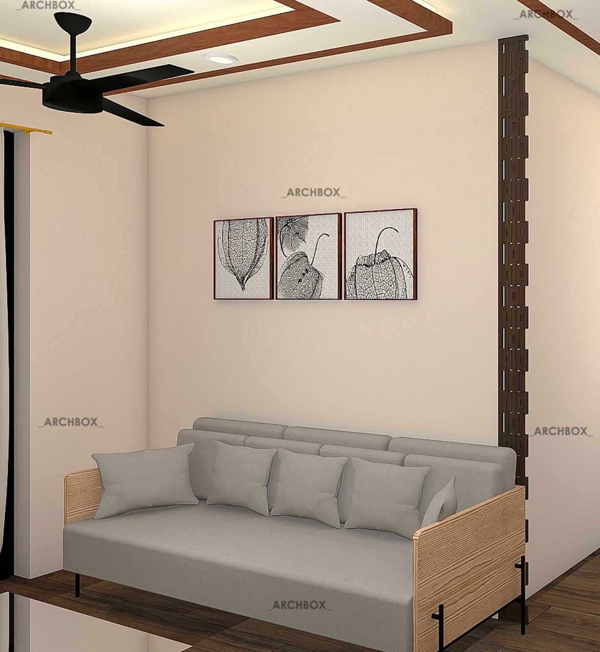 Mr Idhrees Residence Chennai