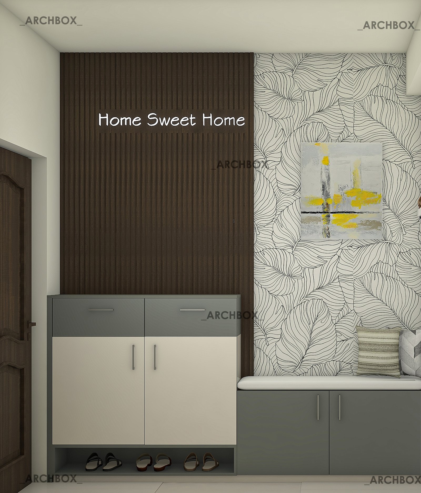 Mrs. Latha Residence Chennai