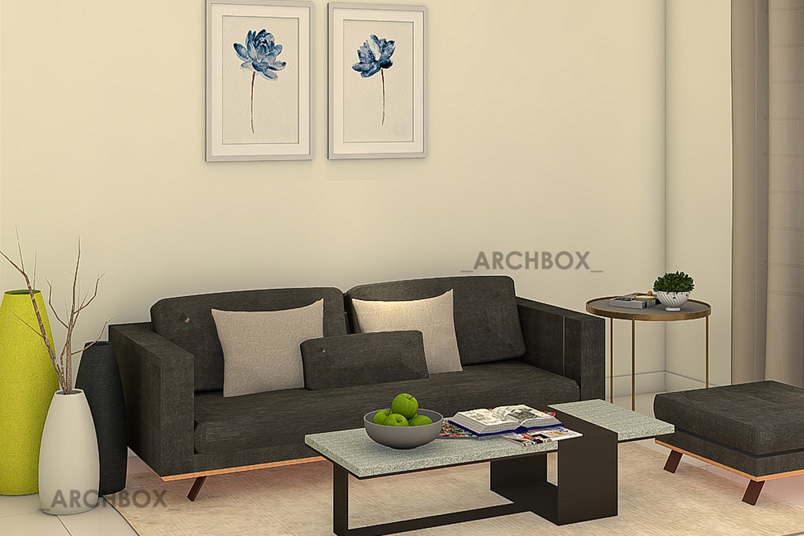 Mrs Mallika Residence Chennai