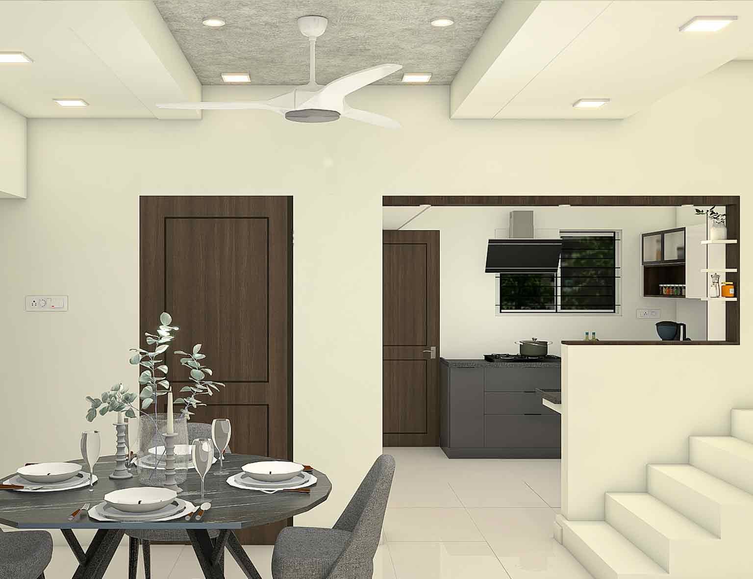 Mrs Mallika Residence