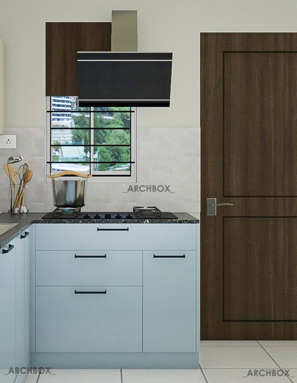 Mr. Manivannan Residence Chennai