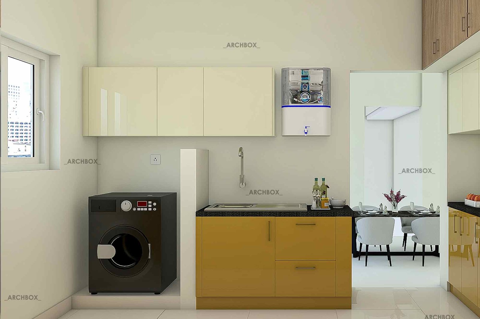 Mr Murthy Residence Chennai