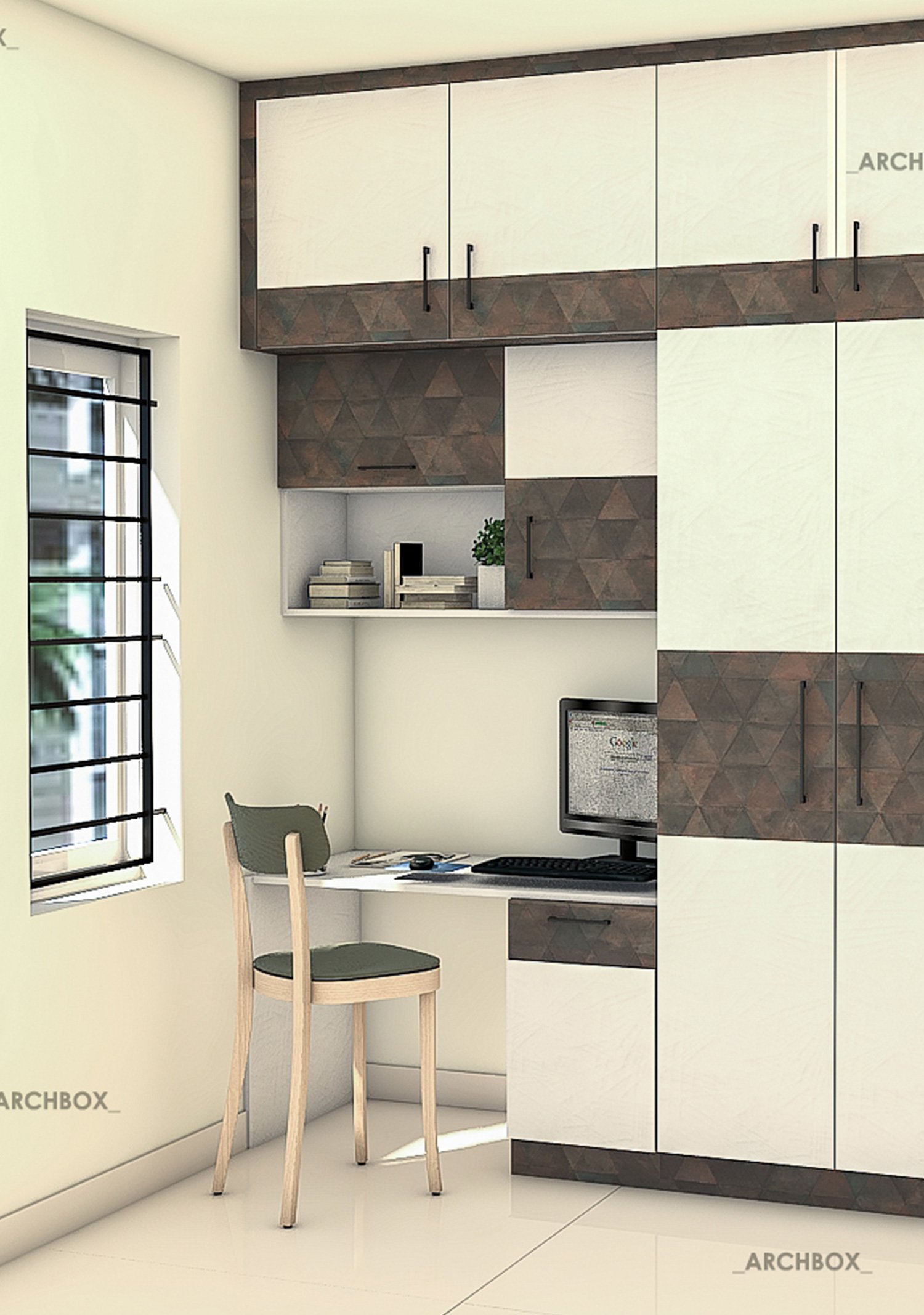 Mr Nagarajan Residence Chennai