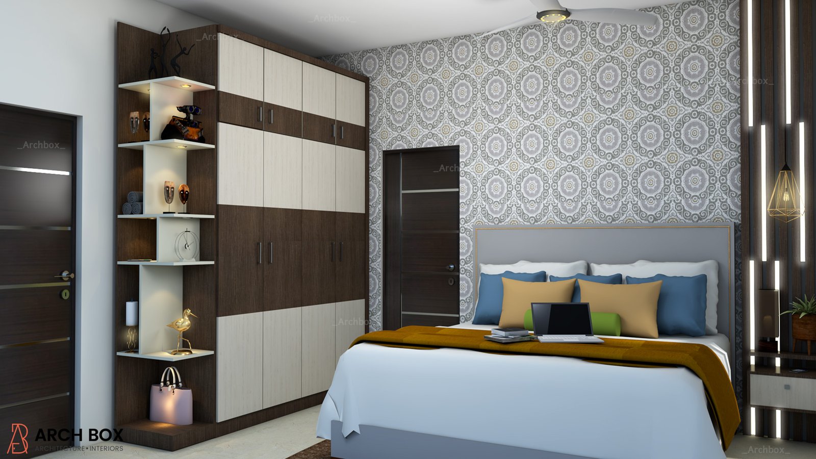 Mr. Poorna Residence Chennai