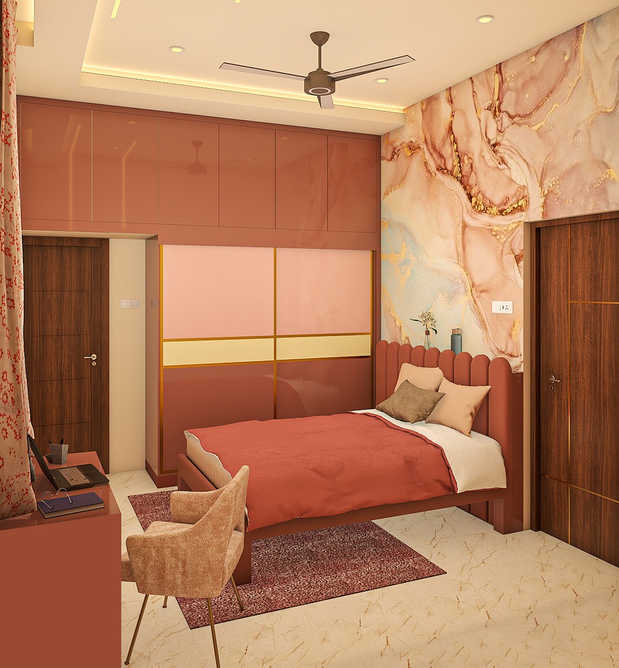 Mr. Ravi Residence Chennai