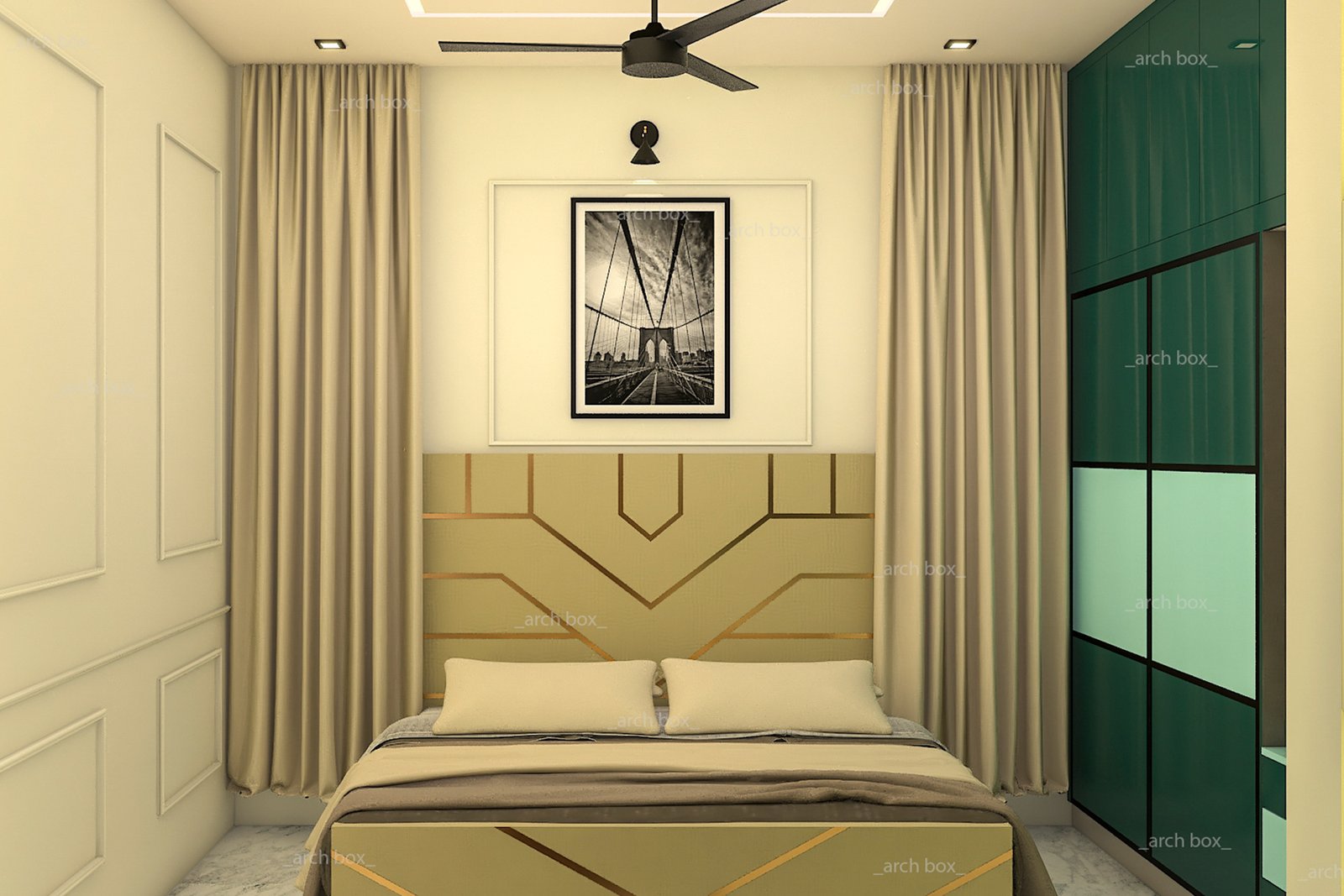 Mr. Ravi Residence Chennai