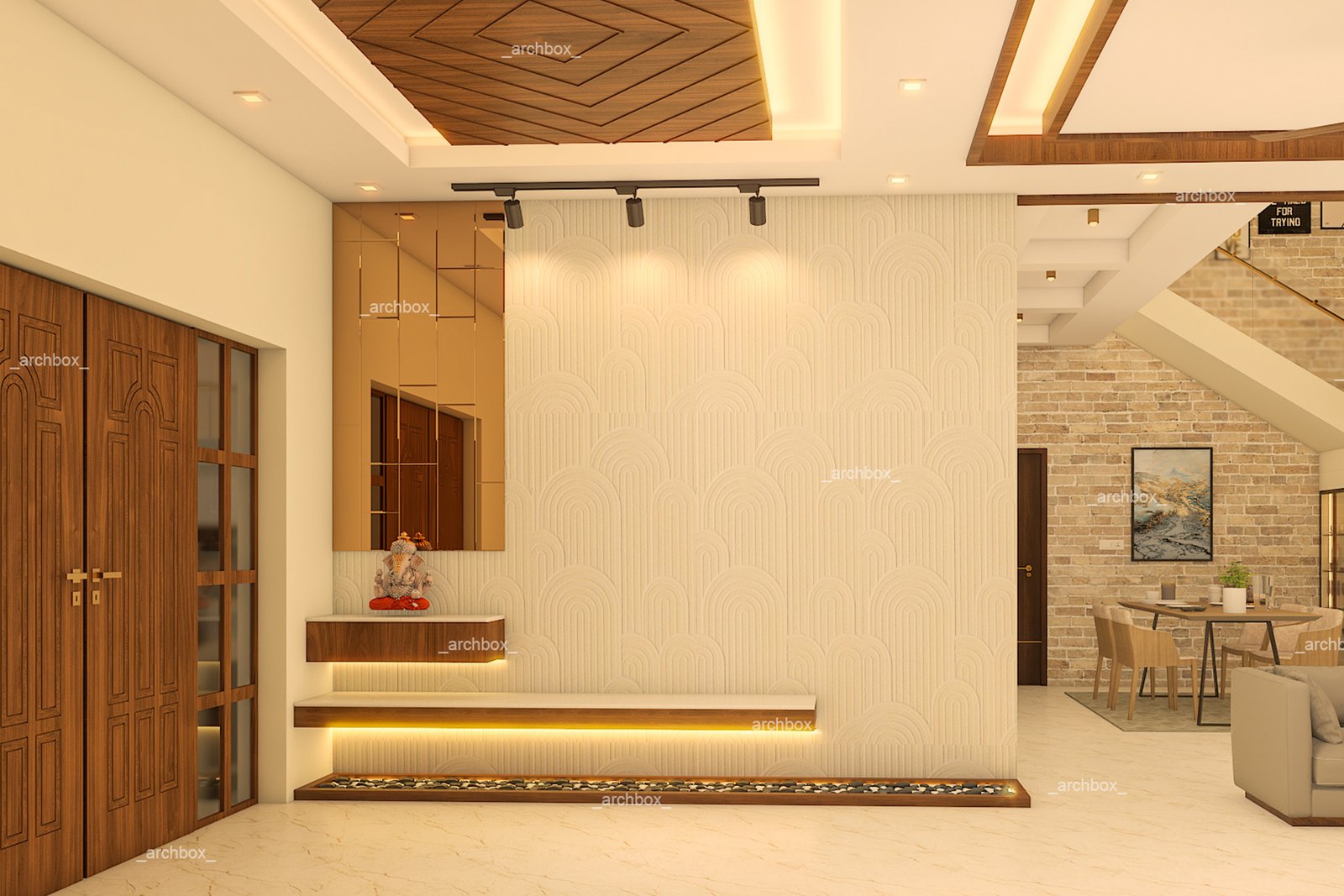 Mr. Ravi Residence Chennai