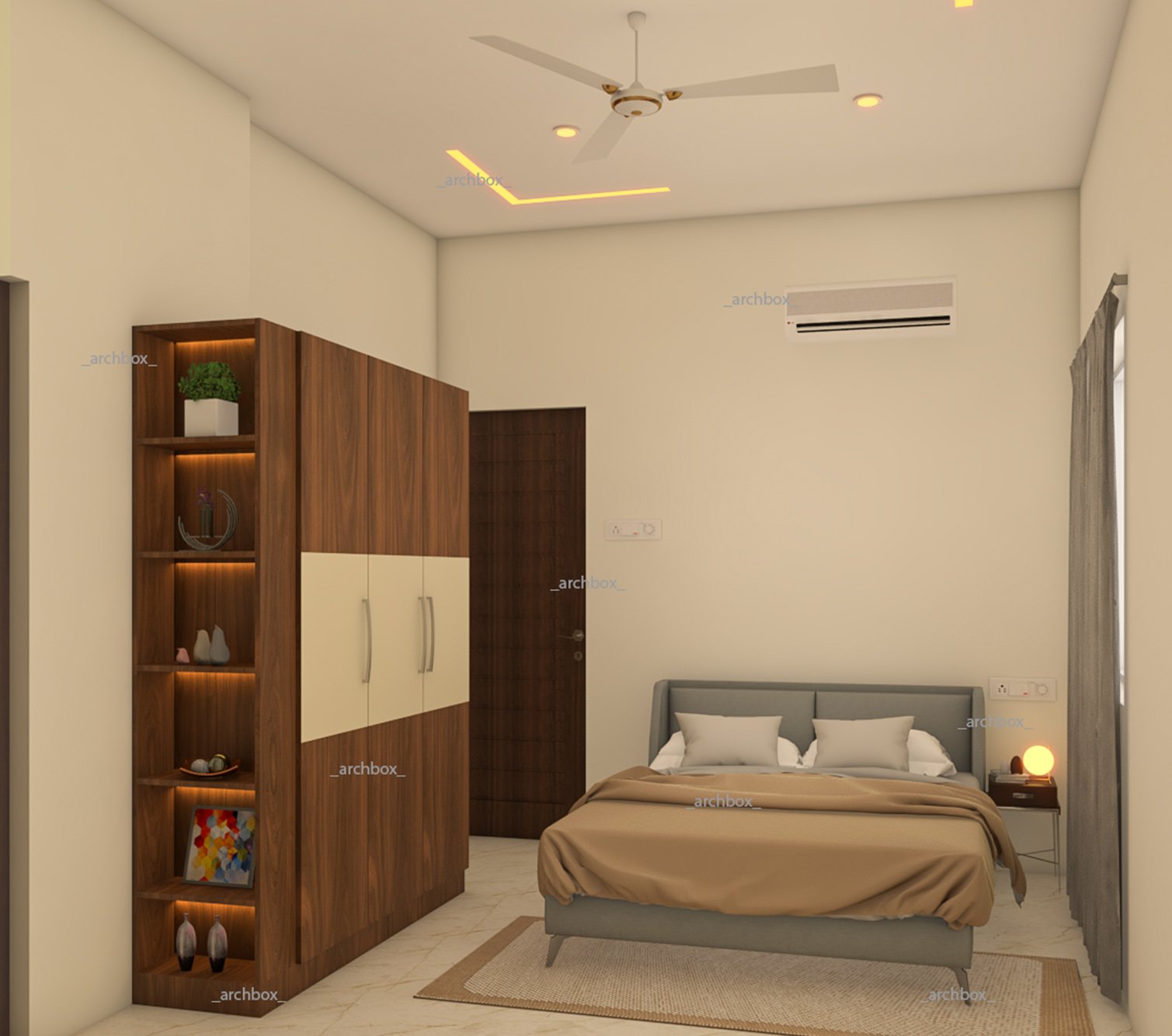 Mr. Ravi Residence Chennai