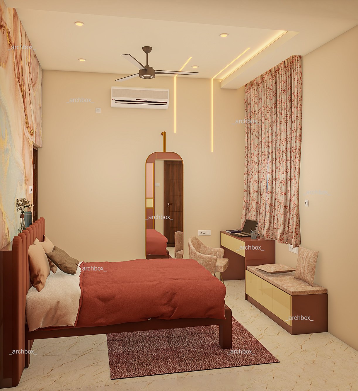 Mr. Ravi Residence Chennai