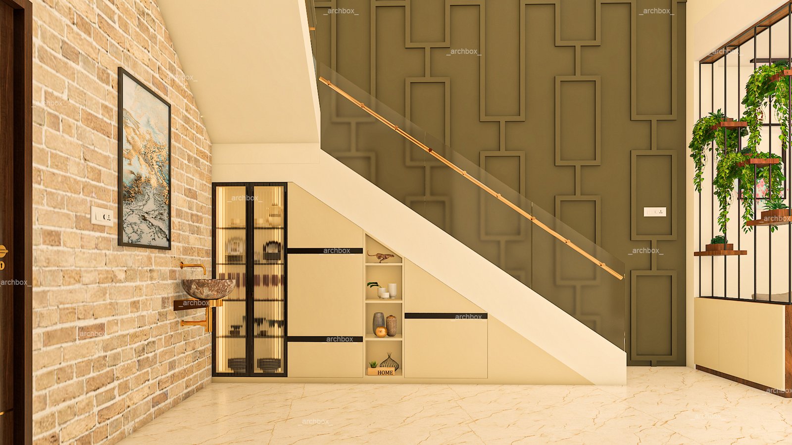 Mr. Ravi Residence Chennai