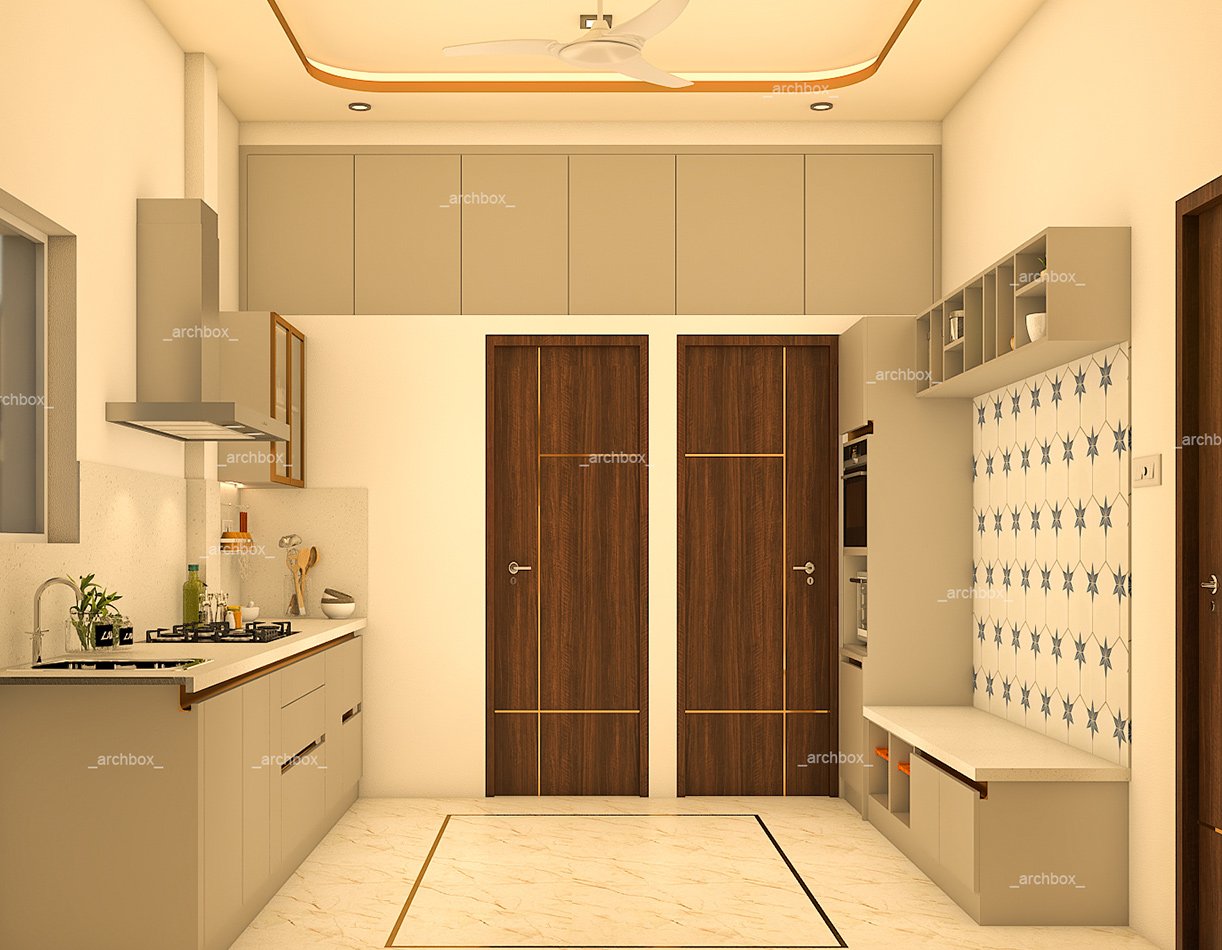 Mr. Ravi Residence Chennai