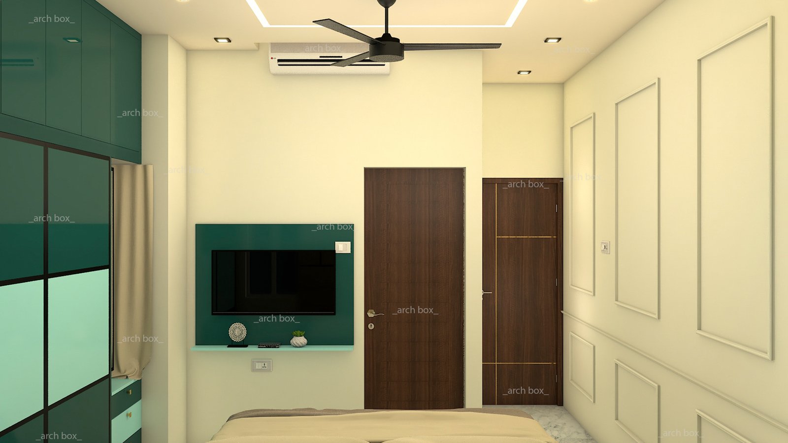 Mr. Ravi Residence Chennai