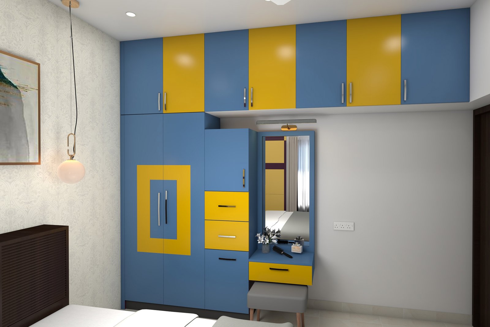 Mr Ravishankar Residence Chennai