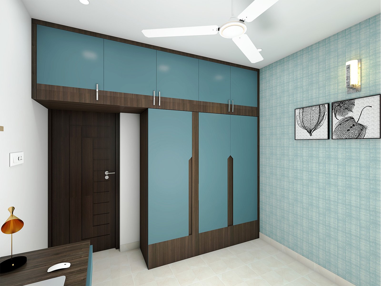 Mr Ravishankar Residence Chennai