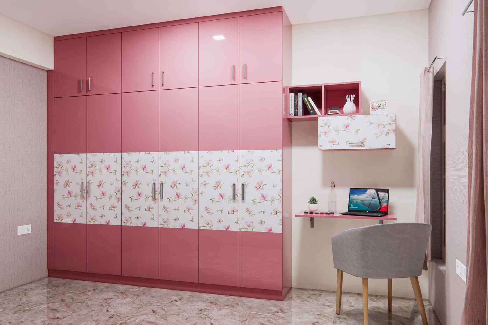 Mrs. Sagarika Residence Chennai