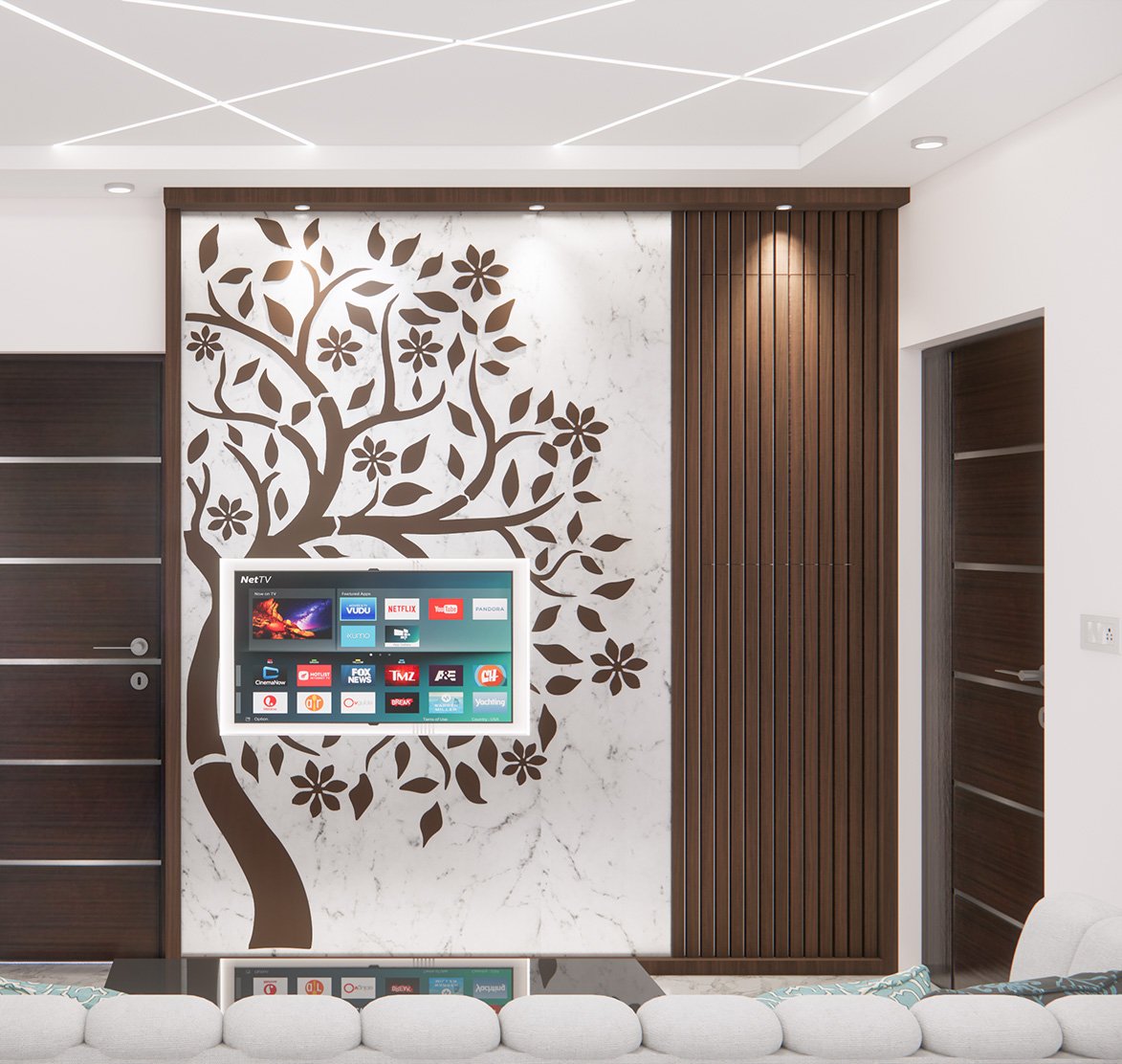 Mrs. Sagarika Residence Chennai