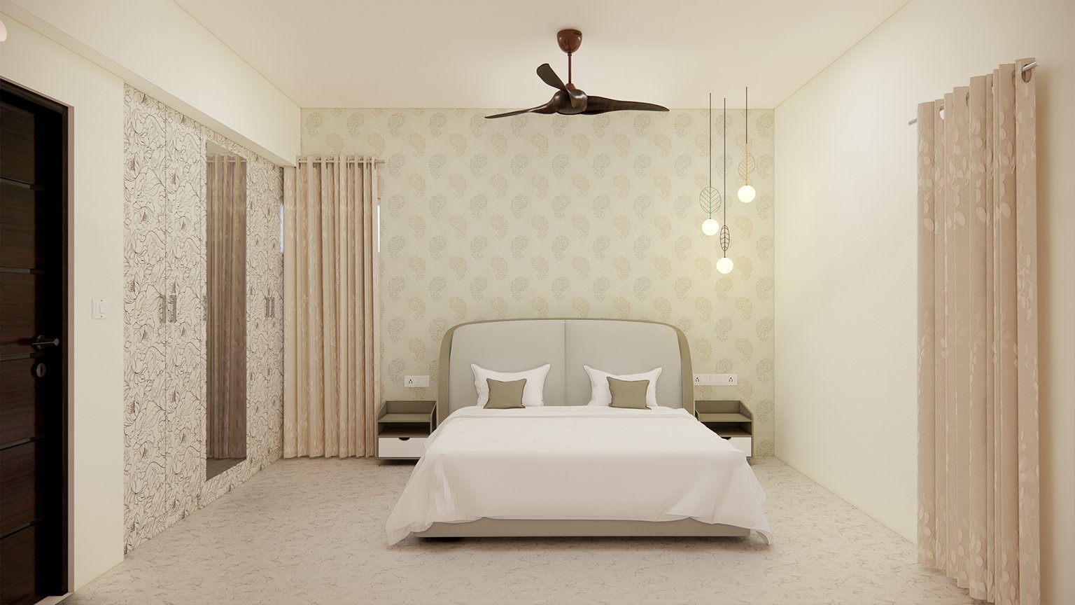 Mrs Sagarika Residence