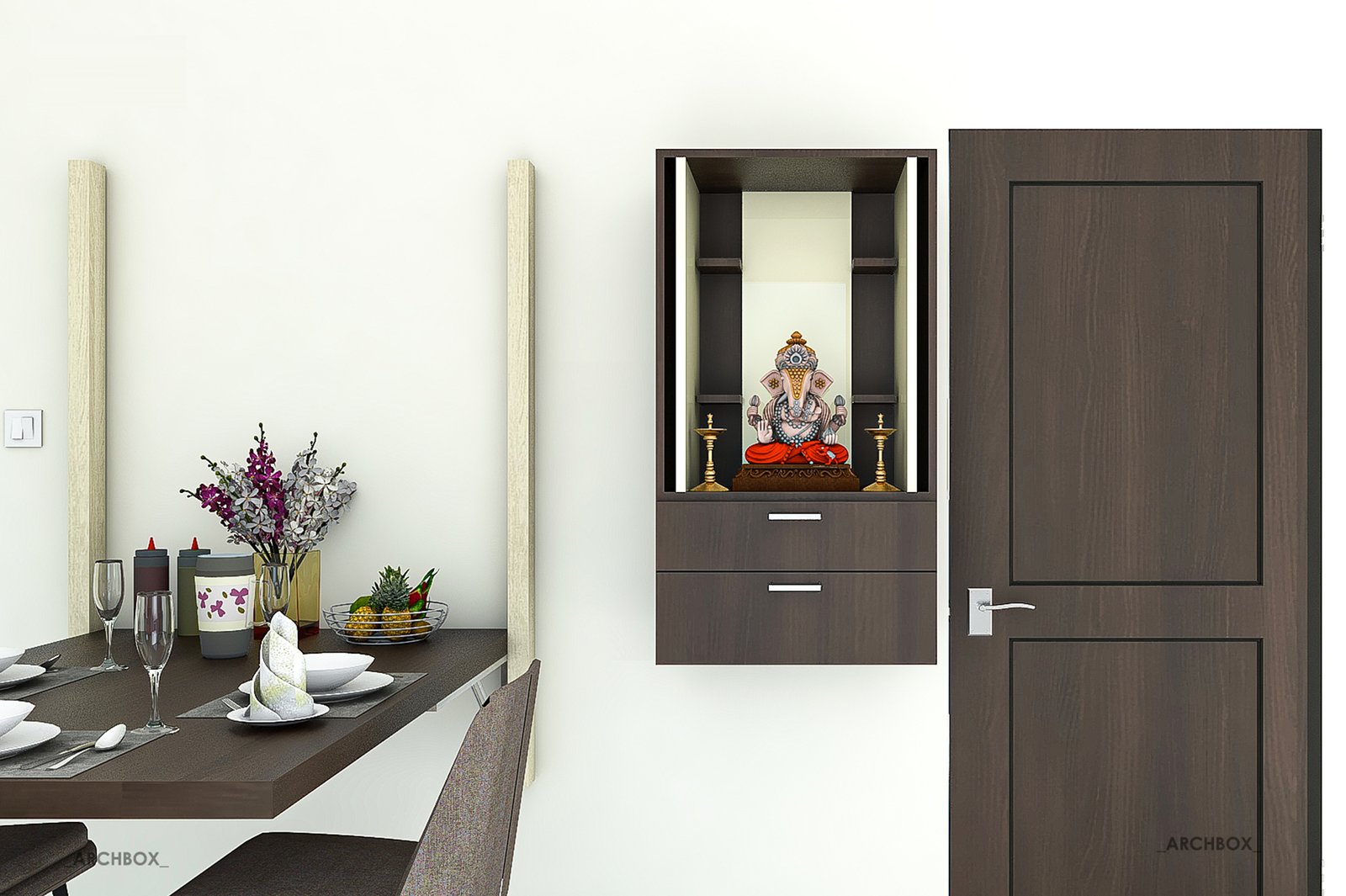 Mr. Sakti Residence Chennai