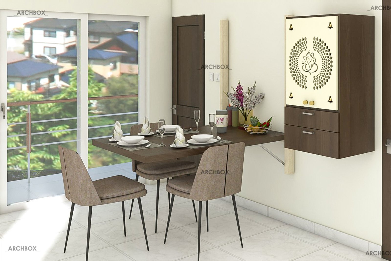 Mr. Sakti Residence Chennai