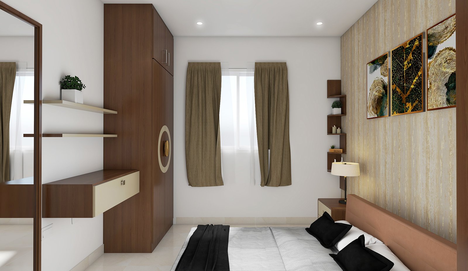 Mr. Stephen Residence Chennai