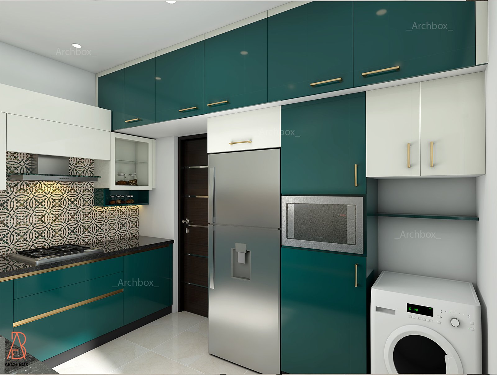 Mr. Stephen Residence Chennai