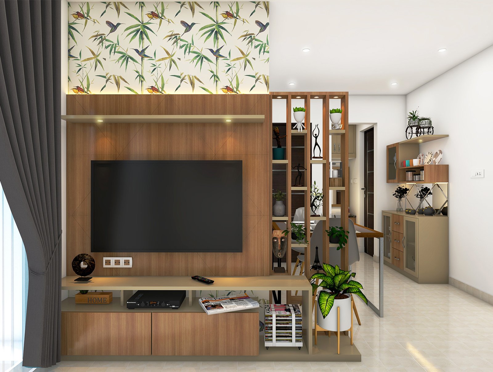 Mr. Stephen Residence Chennai