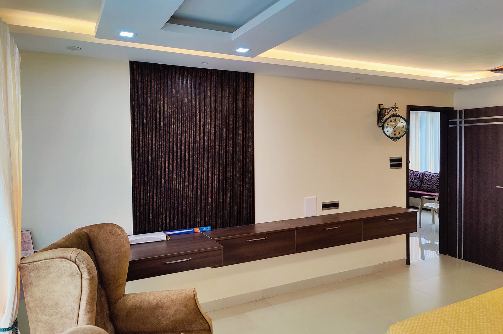 Mrs. Sushma Residence Chennai