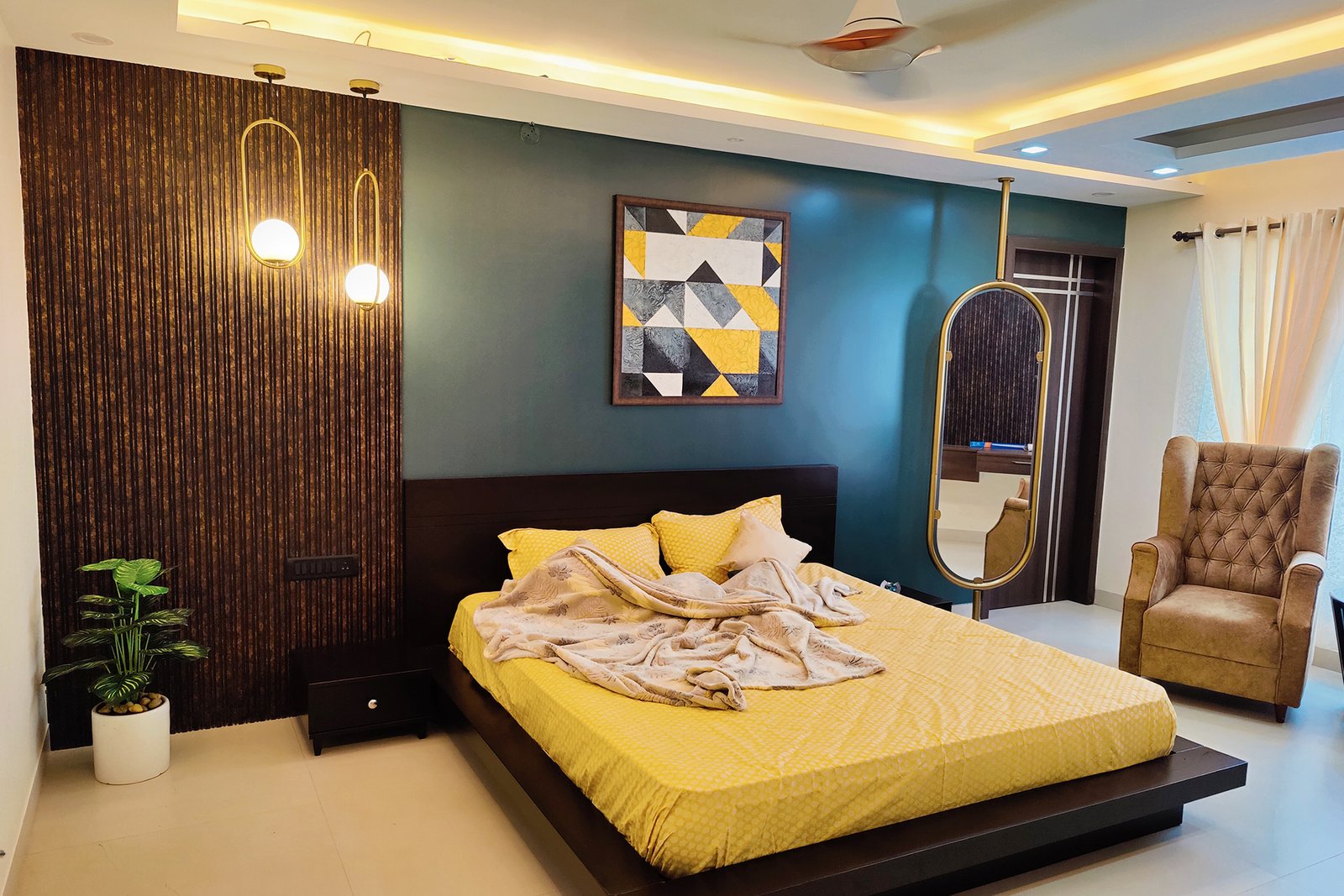 Mrs. Sushma Residence Chennai