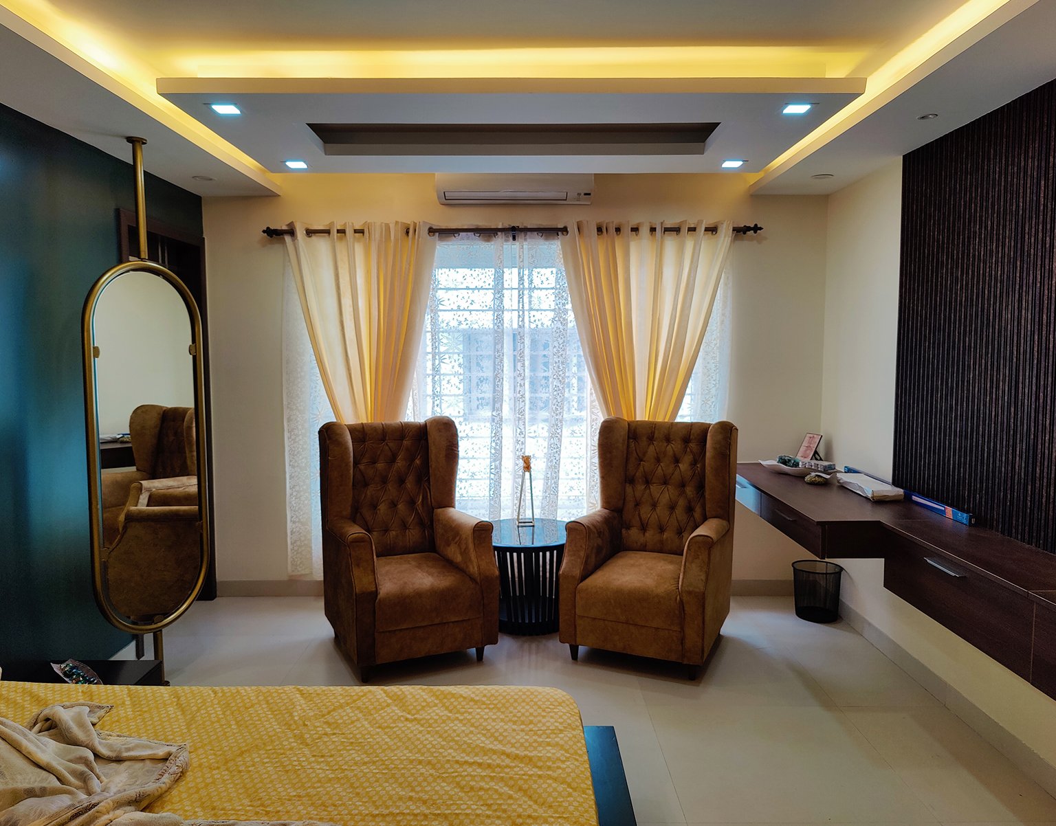 Mrs Sushma Residence