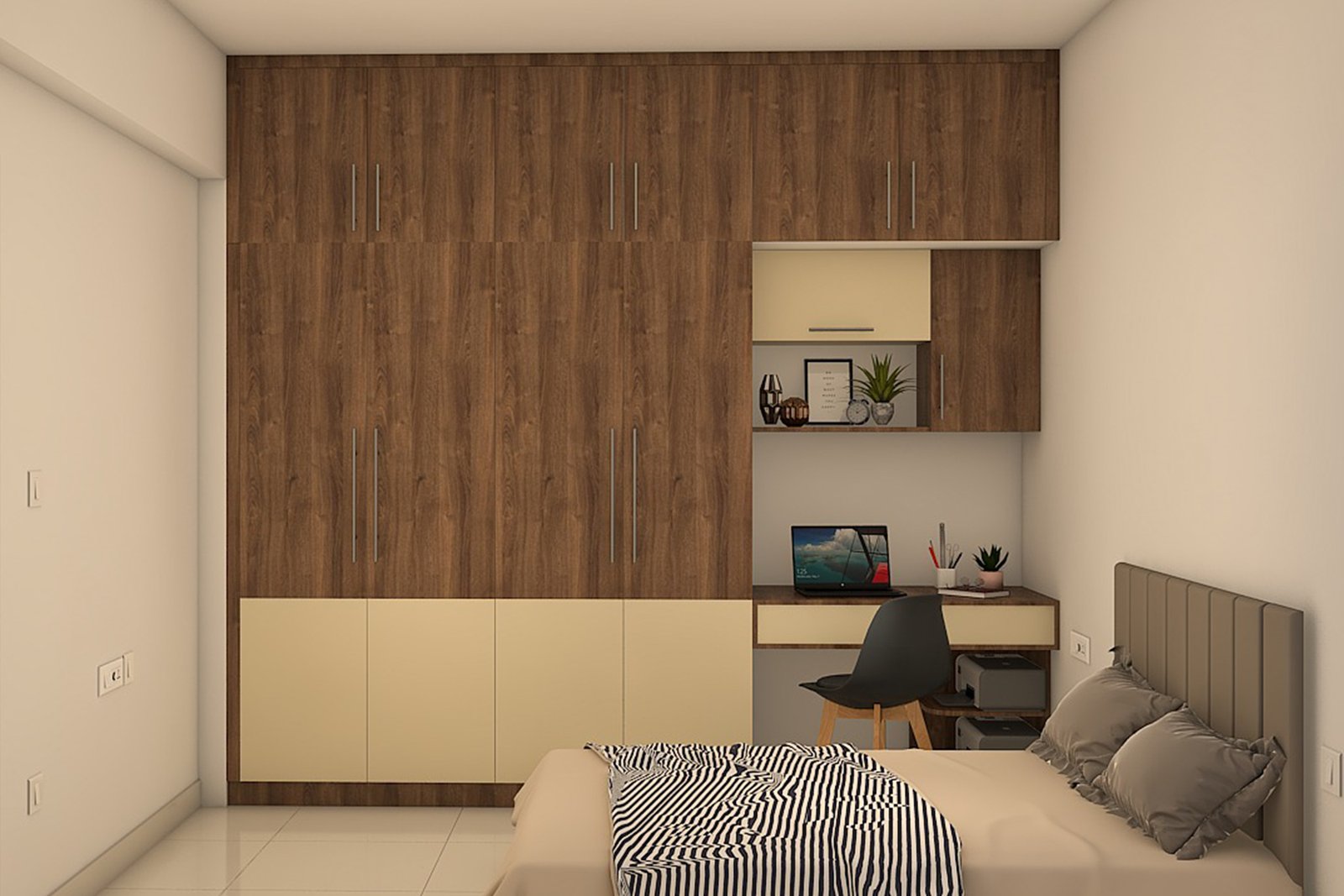 Mr Thiyagarajan Residence Chennai