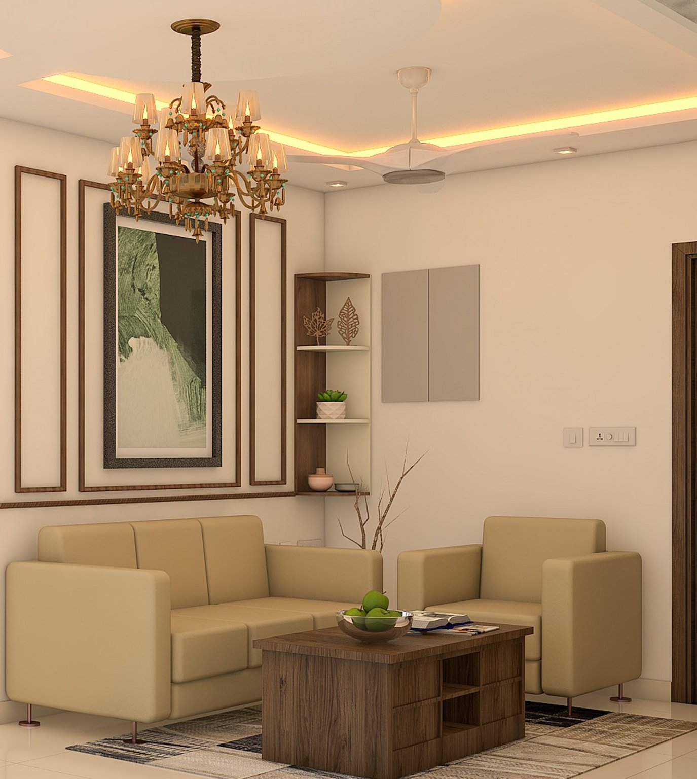 Mr Thiyagarajan Residence