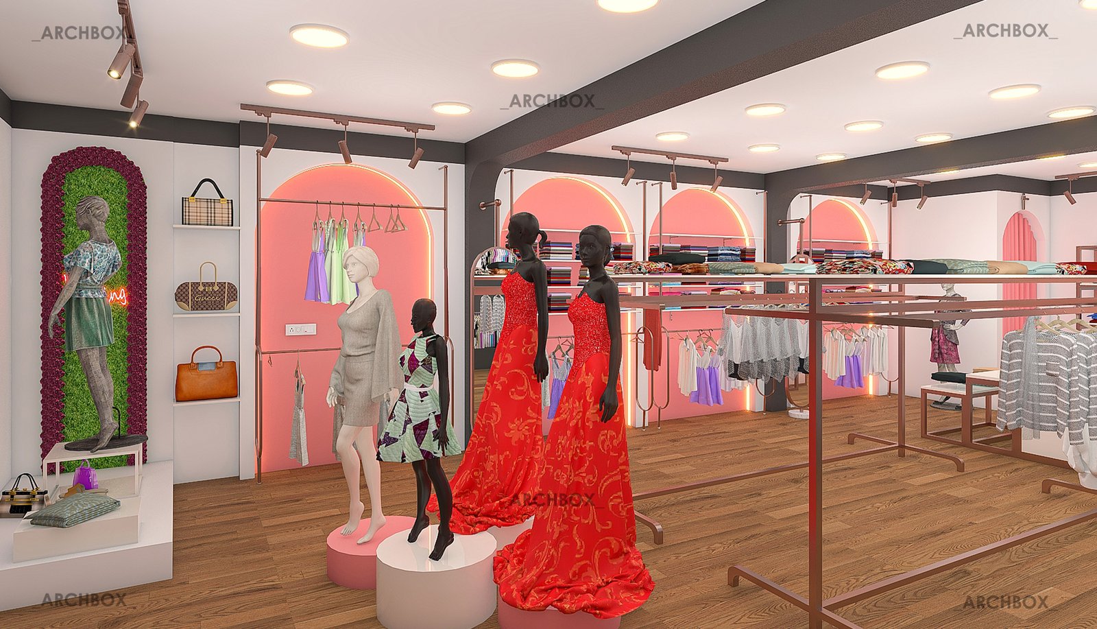 Varshace Boutique Chennai