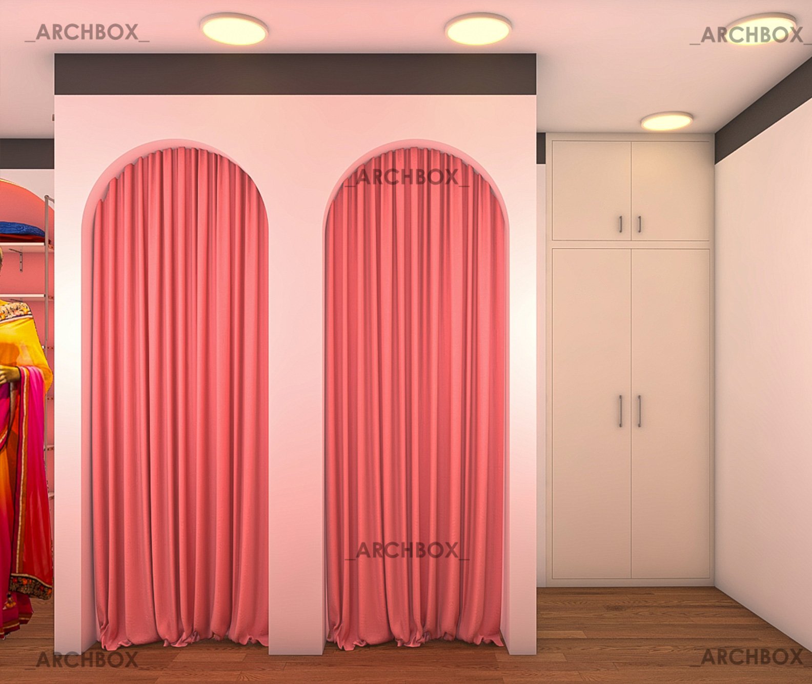 Varshace Boutique Chennai