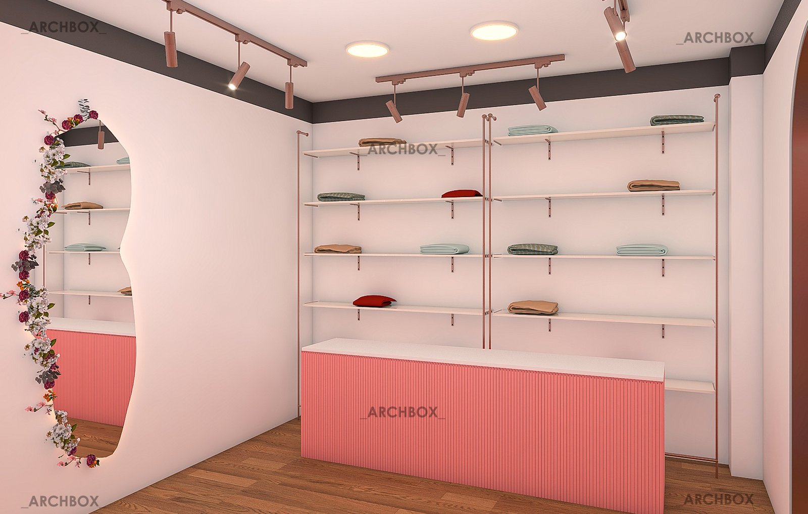 Varshace Boutique Chennai