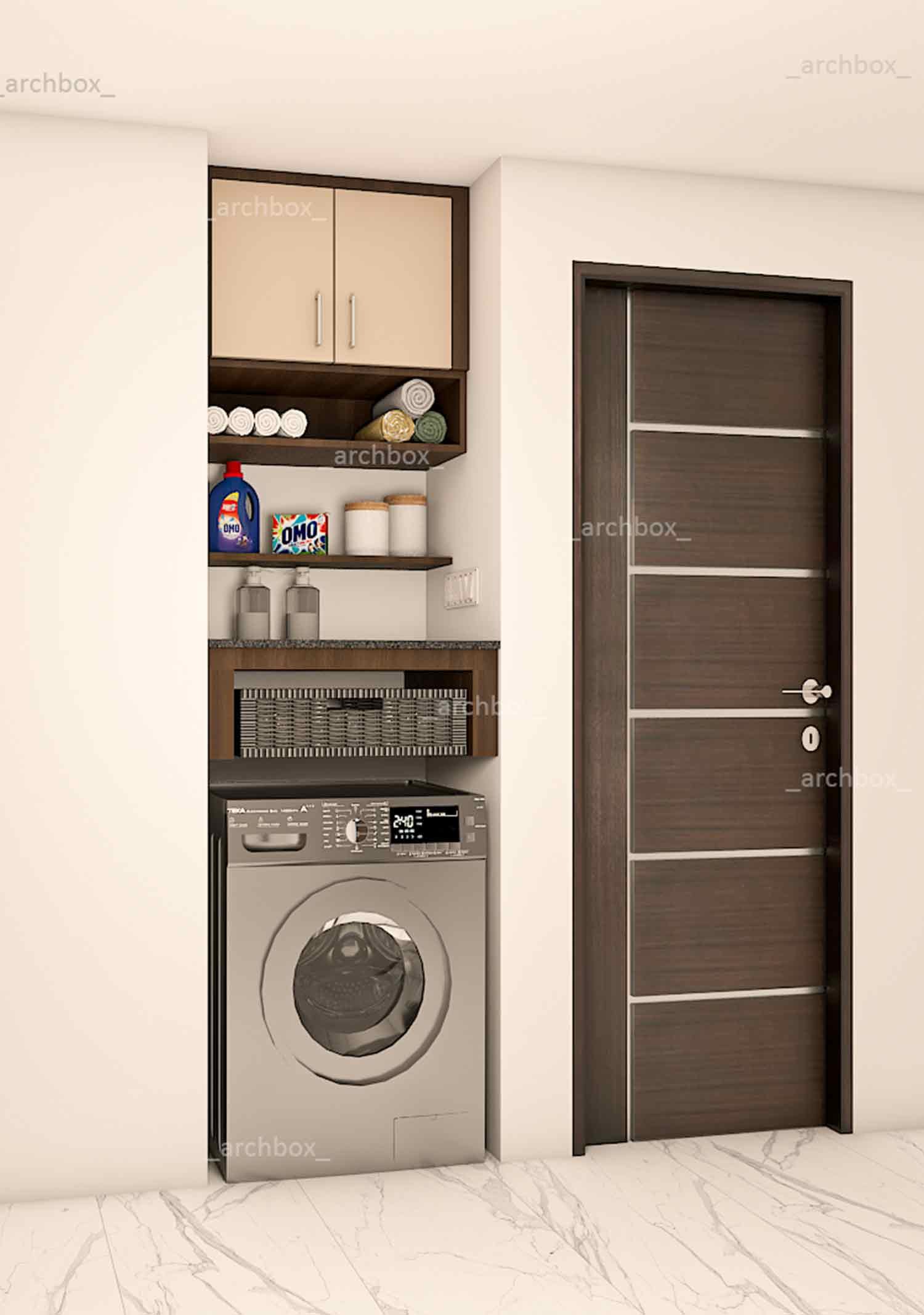 Mr. Vinod Residence Chennai