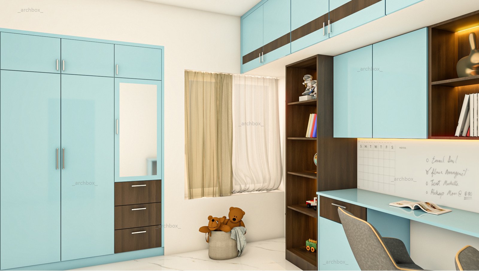 Mr. Vinod Residence Chennai